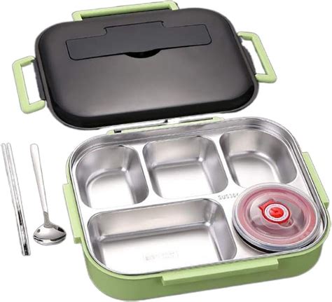 leak proof metal lunch box